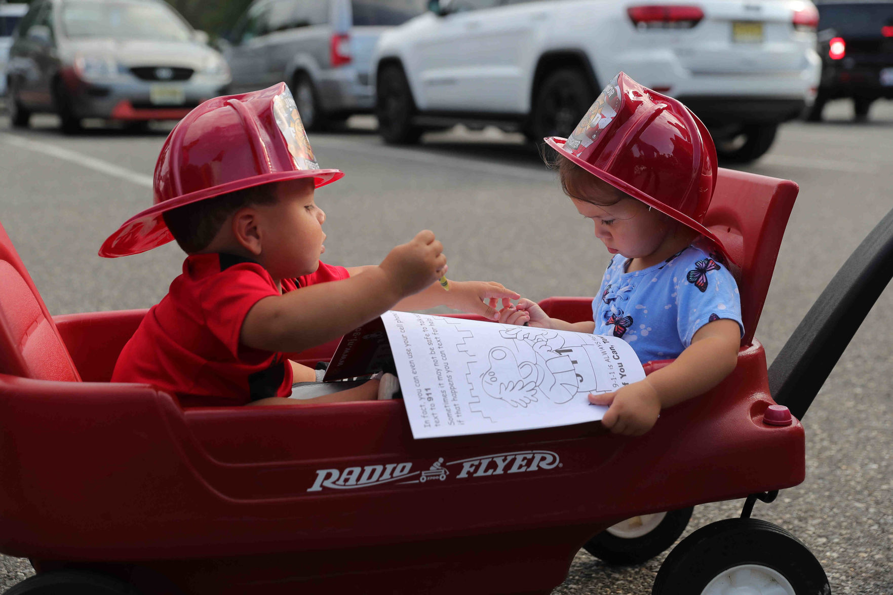 Middle Township's Night Out